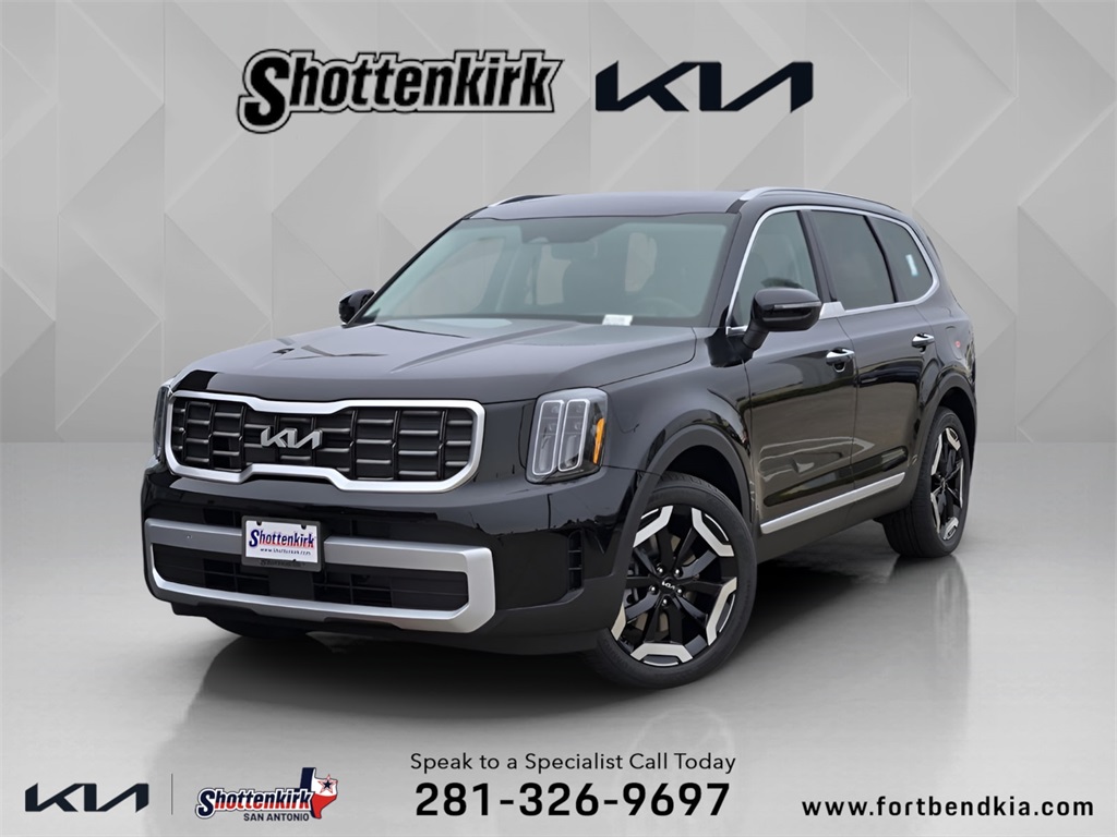 2025 Kia Telluride S's photo