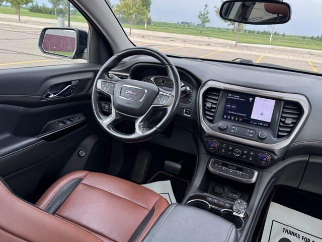 2020 GMC Acadia AT4