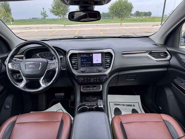 2020 GMC Acadia AT4