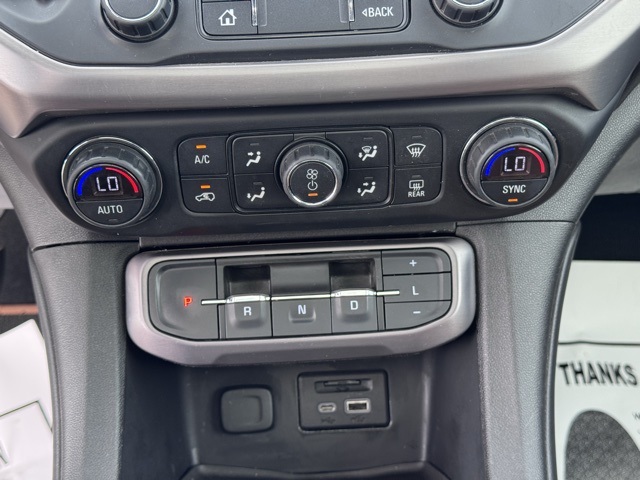 2020 GMC Acadia AT4