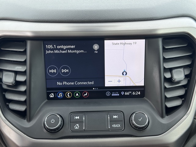 2020 GMC Acadia AT4
