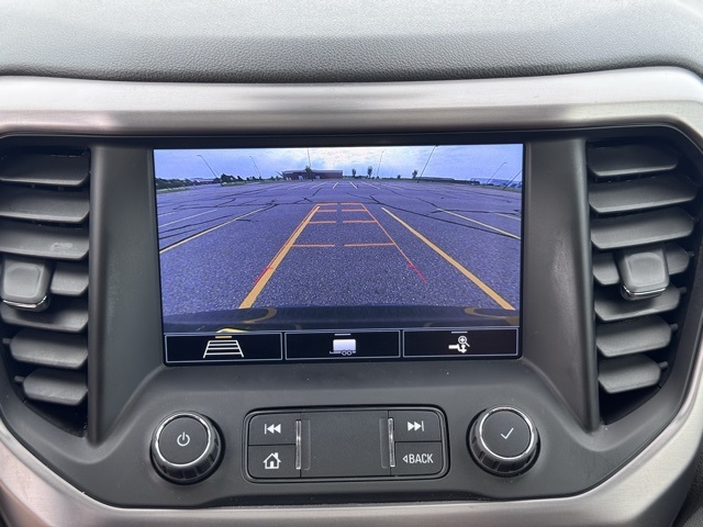 2020 GMC Acadia AT4