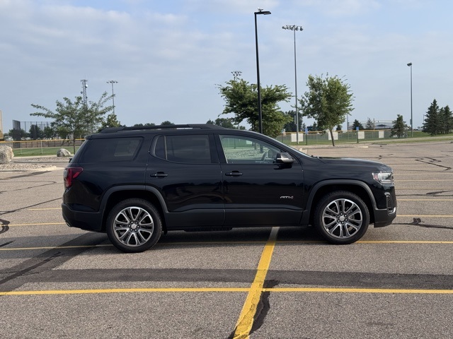 2020 GMC Acadia AT4