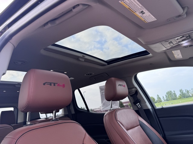 2020 GMC Acadia AT4