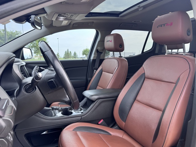 2020 GMC Acadia AT4