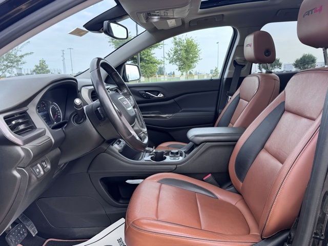 2020 GMC Acadia AT4