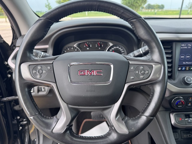 2020 GMC Acadia AT4