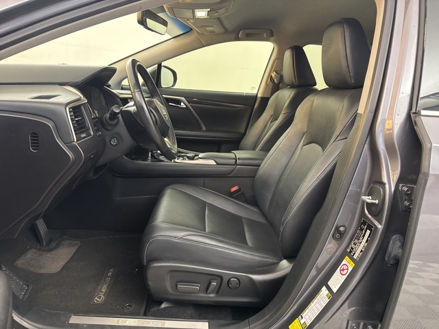 2016 Nebula Gray Pearl Lexus RX 350 FWD SUV