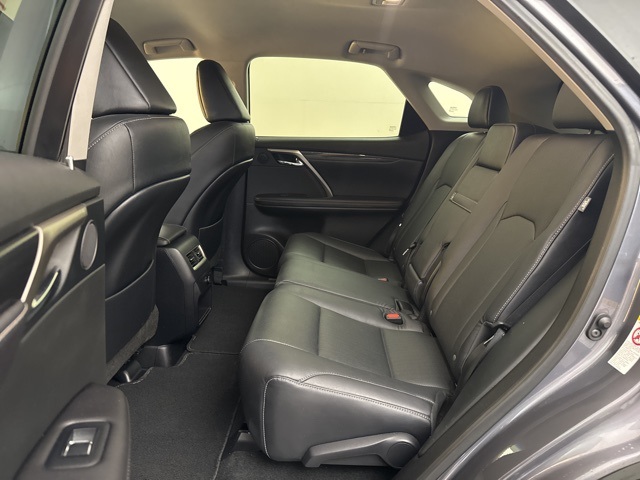 2016 Nebula Gray Pearl Lexus RX 350 FWD SUV