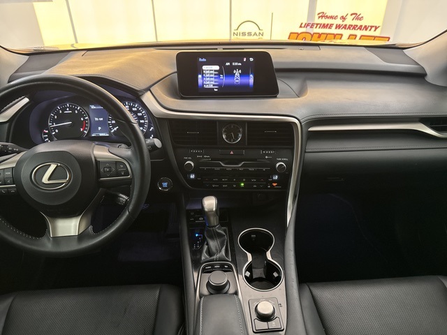 2016 Nebula Gray Pearl Lexus RX 350 FWD SUV
