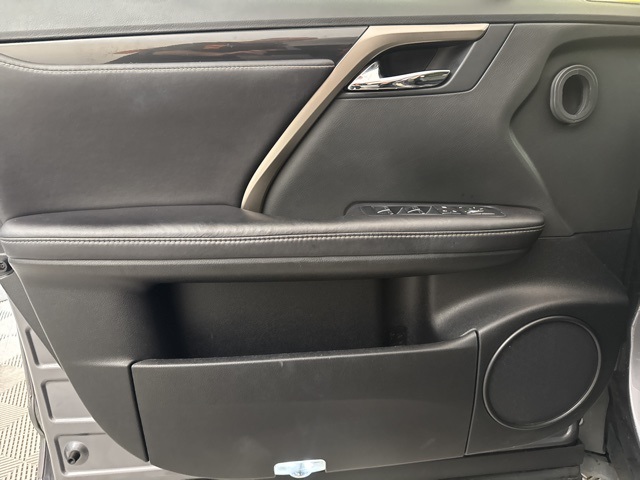 2016 Nebula Gray Pearl Lexus RX 350 FWD SUV
