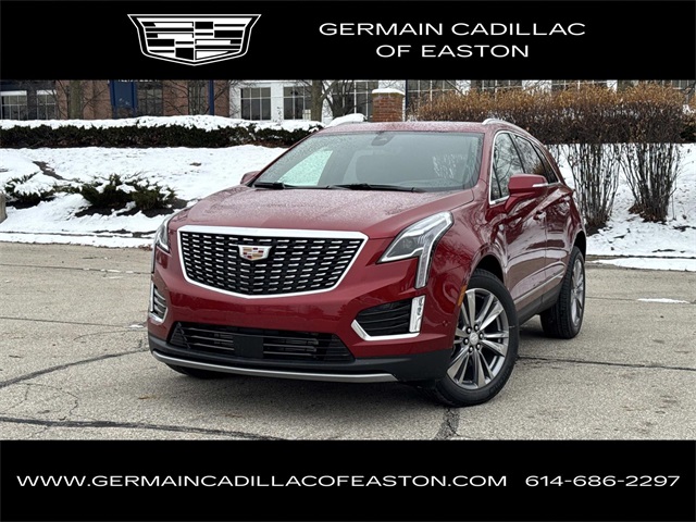 2026 Cadillac XT5 Premium Luxury's photo