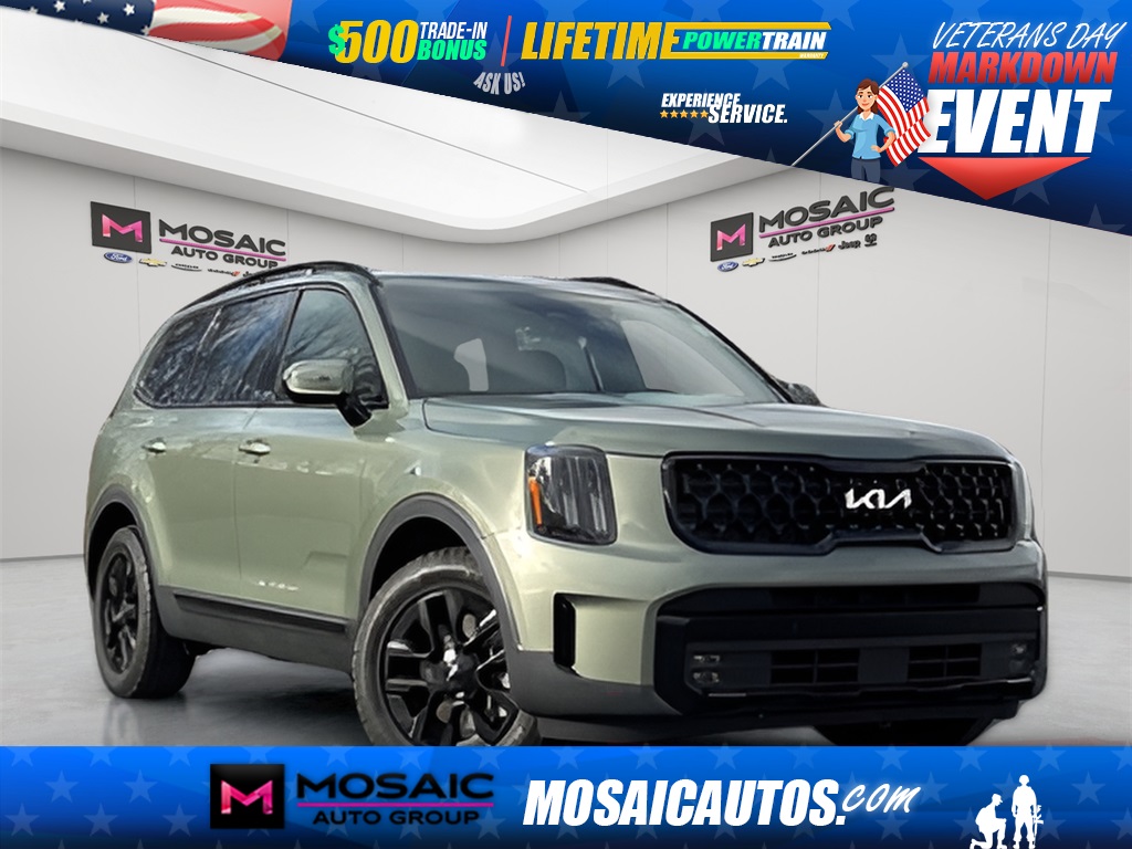 Used 2024 Kia Telluride SX-Prestige X-Pro SUVs