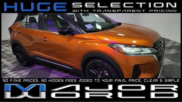 2024 Nissan Kicks SR FWD