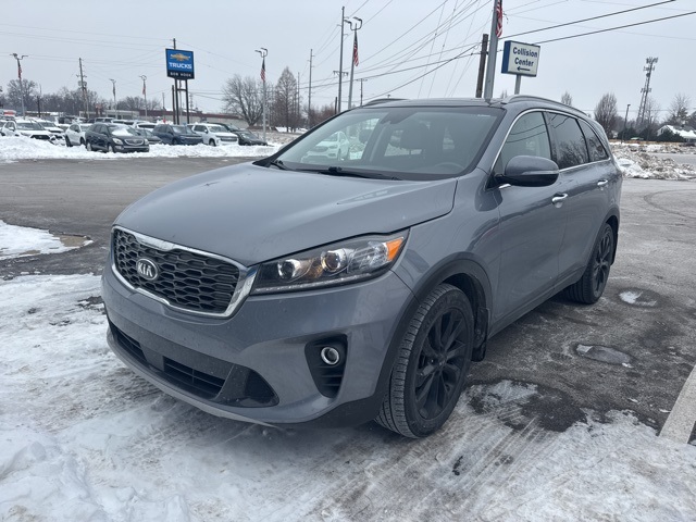 used 2020 Kia Sorento car, priced at $19,999