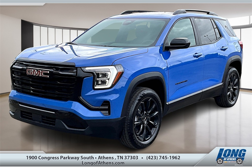 2026 GMC Terrain 