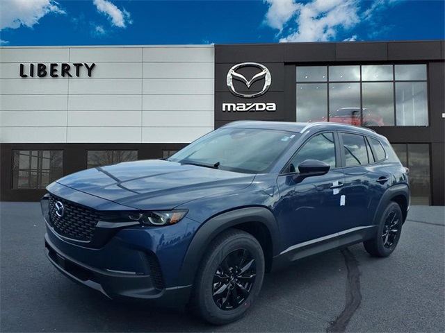 2025 Mazda CX-50 Select's photo