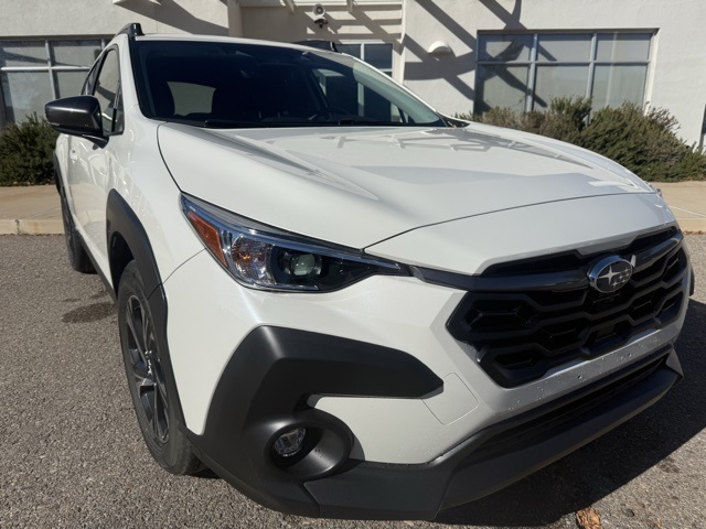 used 2025 Subaru Crosstrek car, priced at $27,555