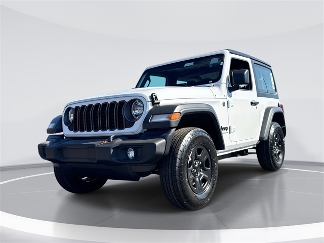 2026 Jeep Wrangler 2-Door Sport's photo