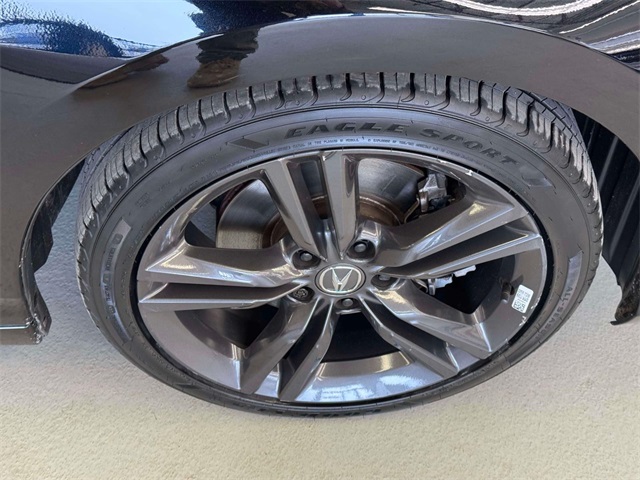 used 2023 Acura Integra car, priced at $25,289