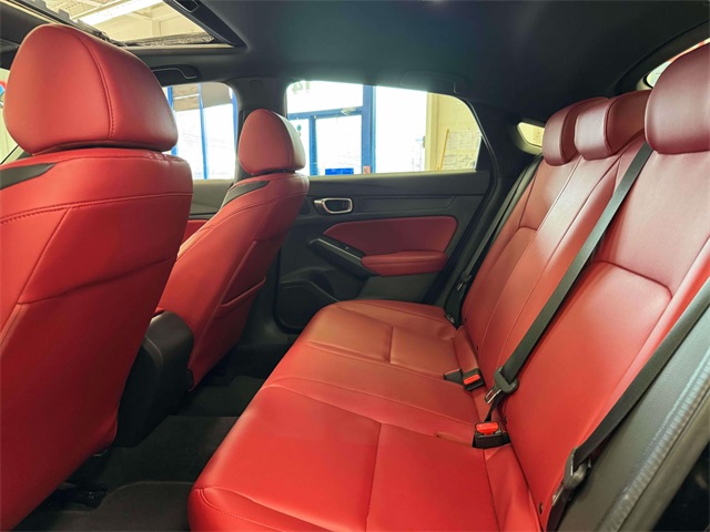 used 2023 Acura Integra car, priced at $25,289