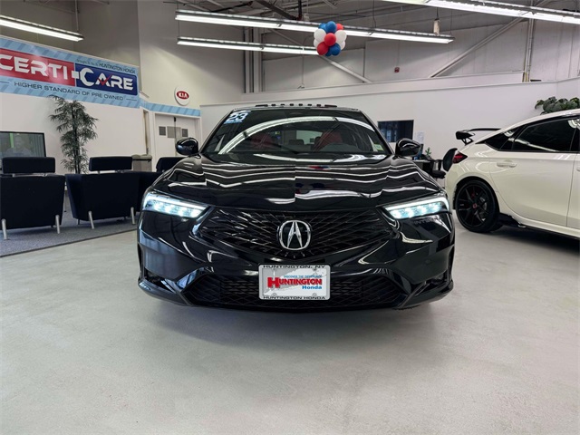 used 2023 Acura Integra car, priced at $25,289