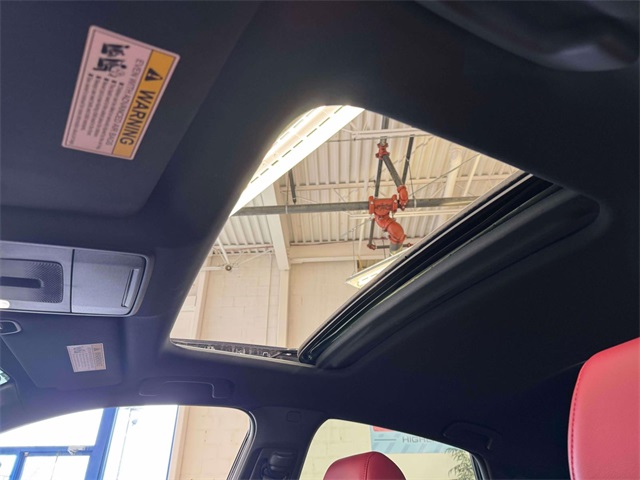 used 2023 Acura Integra car, priced at $25,289