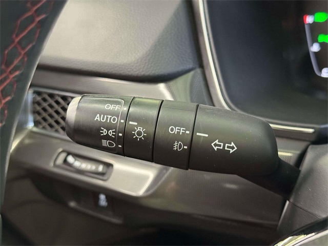 used 2023 Acura Integra car, priced at $25,289