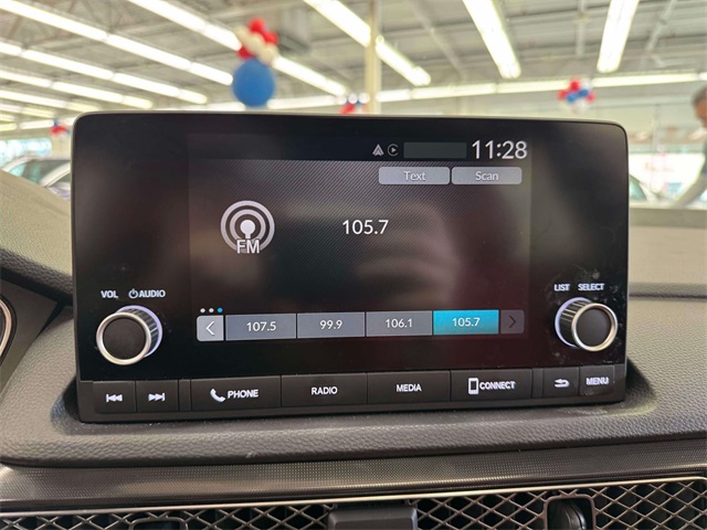 used 2023 Acura Integra car, priced at $25,289