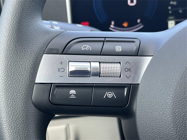 new 2026 Hyundai Tucson car, priced at $31,093