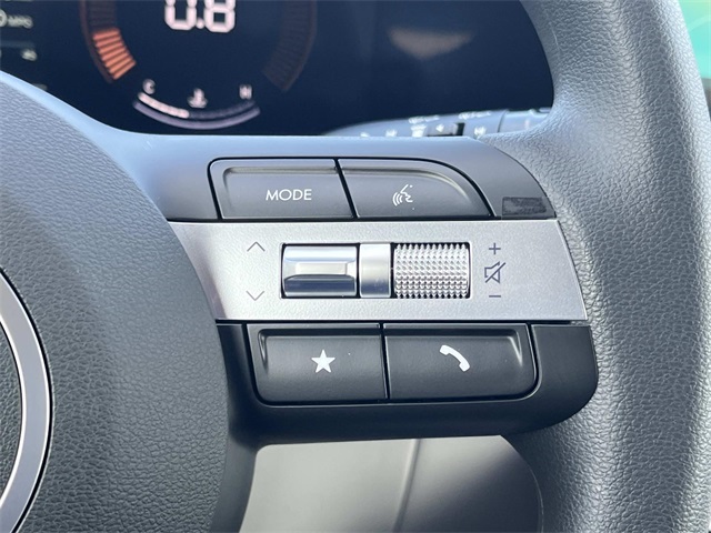 new 2026 Hyundai Tucson car, priced at $31,093