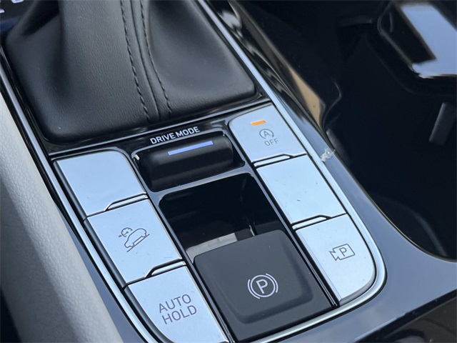 new 2026 Hyundai Tucson car, priced at $31,093