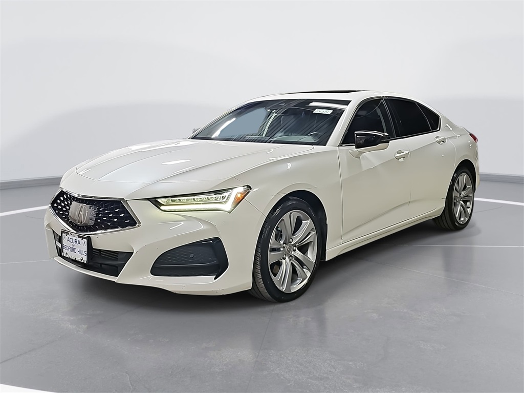 2022 Acura TLX Technology Package's photo