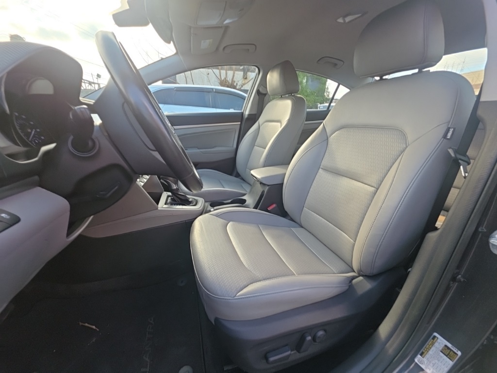 used 2020 Hyundai Elantra car, priced at $13,895