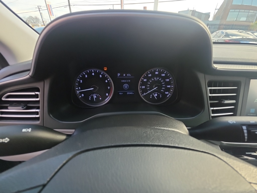 used 2020 Hyundai Elantra car, priced at $13,895