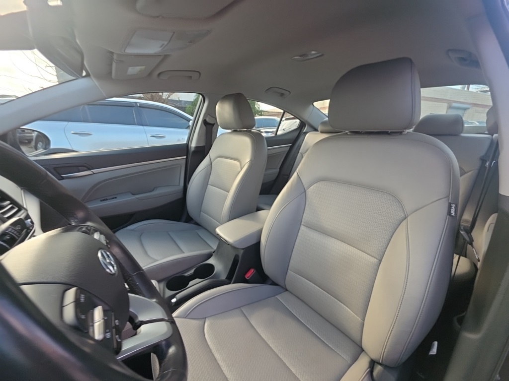 used 2020 Hyundai Elantra car, priced at $13,895