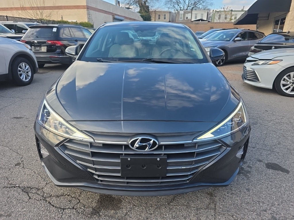 used 2020 Hyundai Elantra car, priced at $13,895
