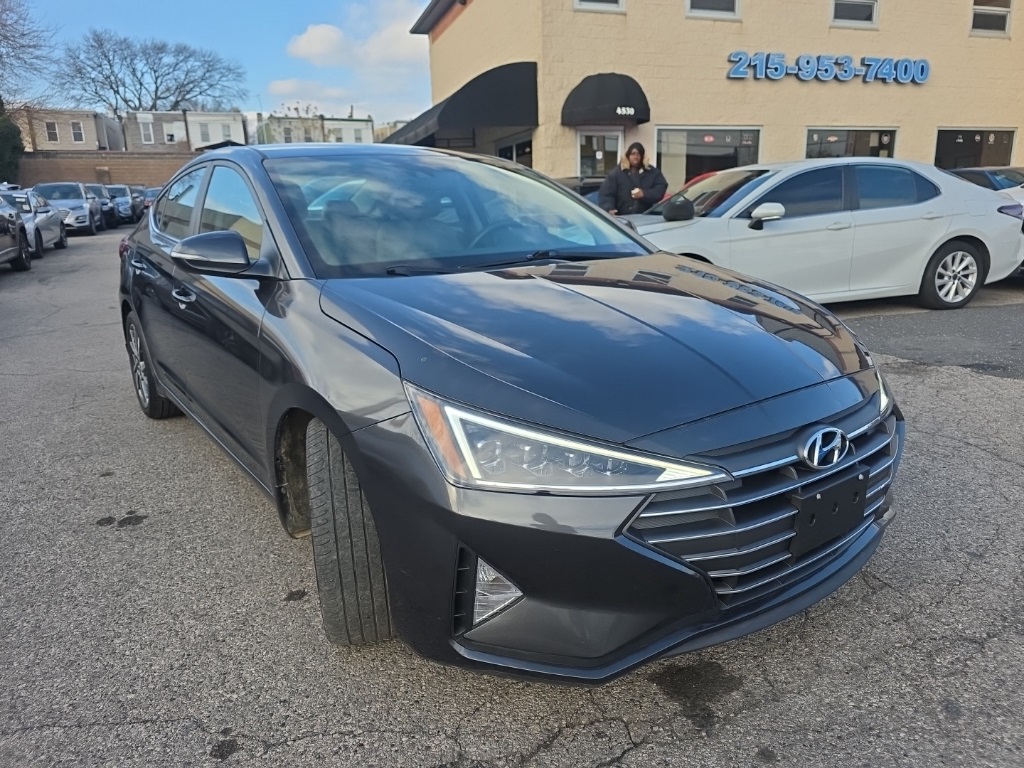 used 2020 Hyundai Elantra car, priced at $13,895
