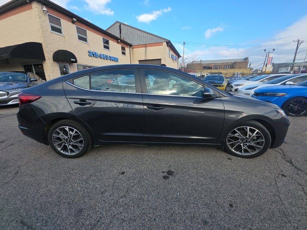 used 2020 Hyundai Elantra car, priced at $13,895