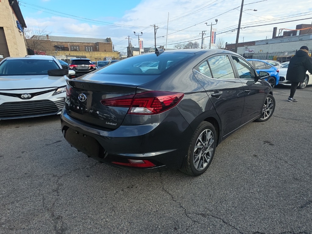used 2020 Hyundai Elantra car, priced at $13,895