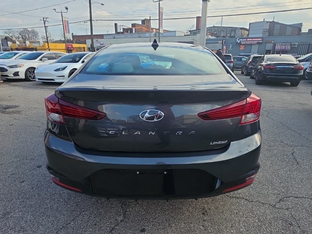 used 2020 Hyundai Elantra car, priced at $13,895