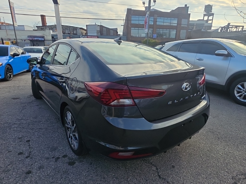 used 2020 Hyundai Elantra car, priced at $13,895