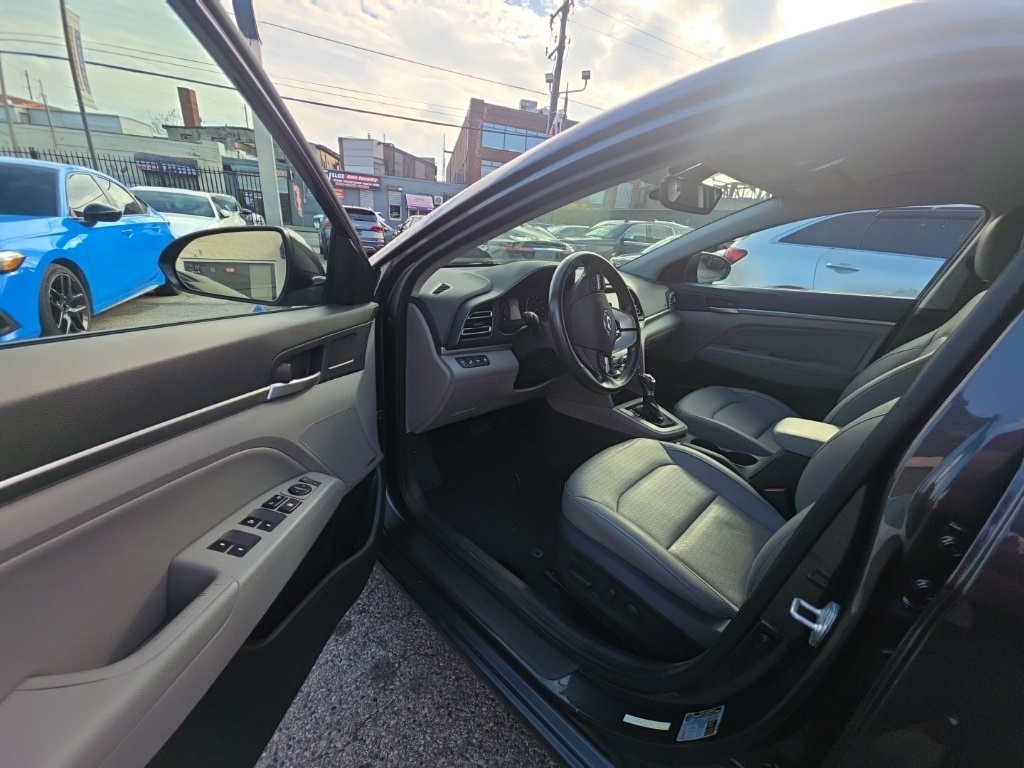 used 2020 Hyundai Elantra car, priced at $13,895