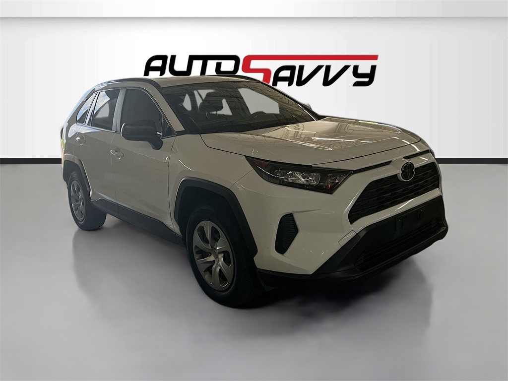 2019 Toyota RAV4