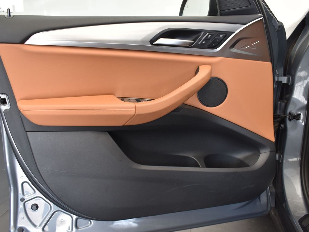 2024 Skyscraper Gray Metallic BMW X3 sDrive30i RWD SUV