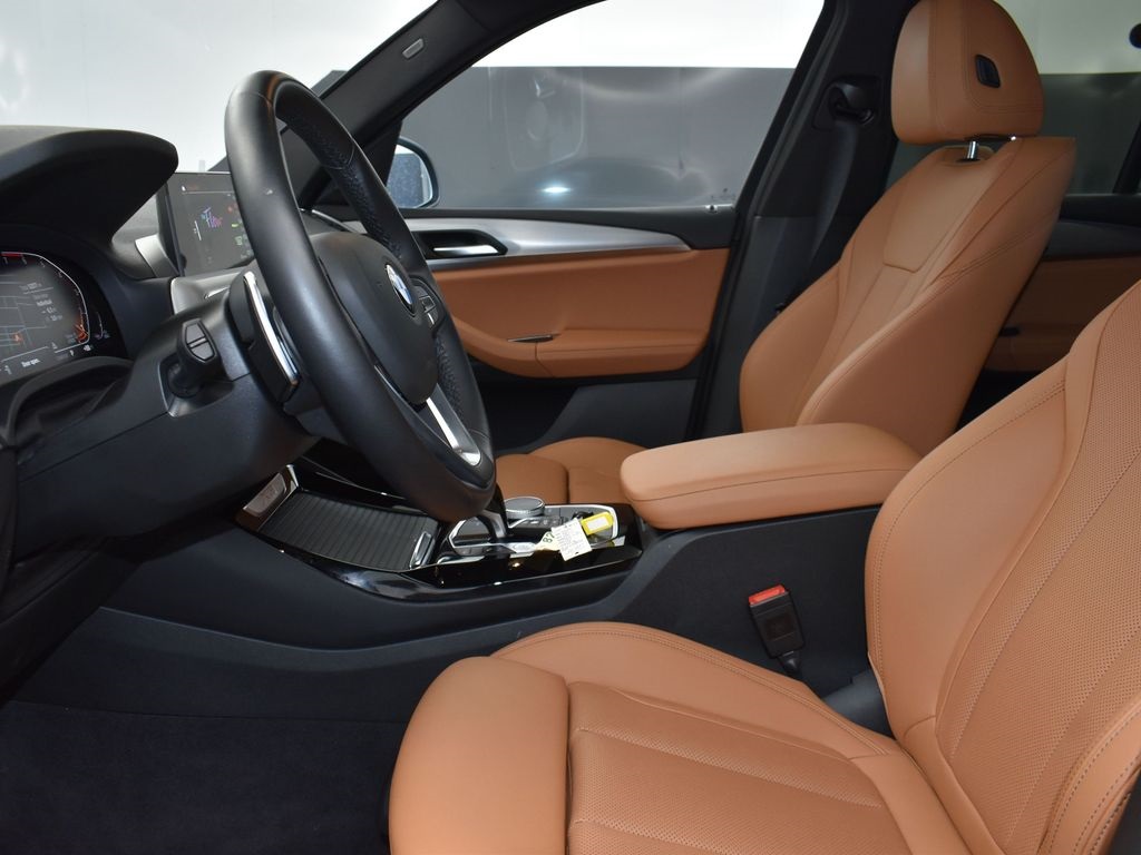 2024 Skyscraper Gray Metallic BMW X3 sDrive30i RWD SUV