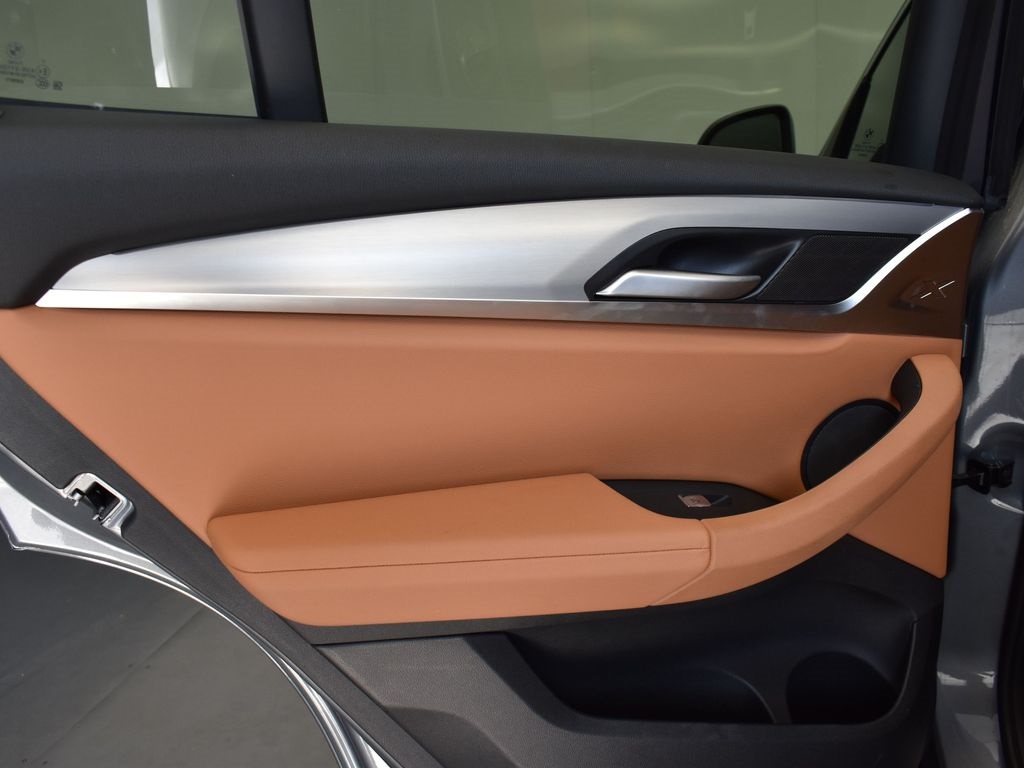 2024 Skyscraper Gray Metallic BMW X3 sDrive30i RWD SUV