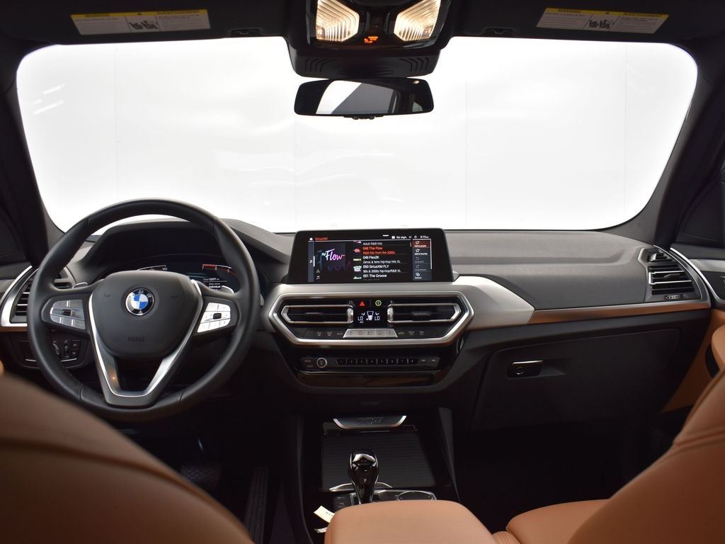 2024 Skyscraper Gray Metallic BMW X3 sDrive30i RWD SUV