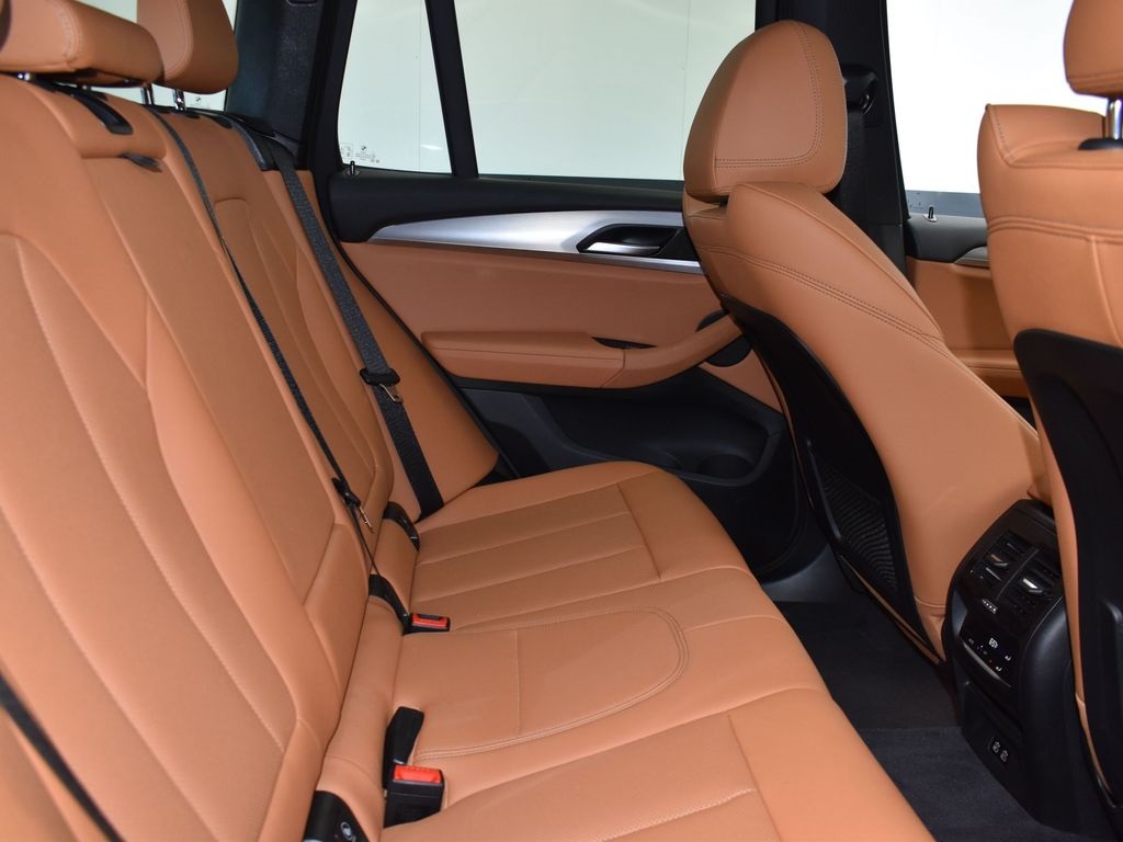 2024 Skyscraper Gray Metallic BMW X3 sDrive30i RWD SUV