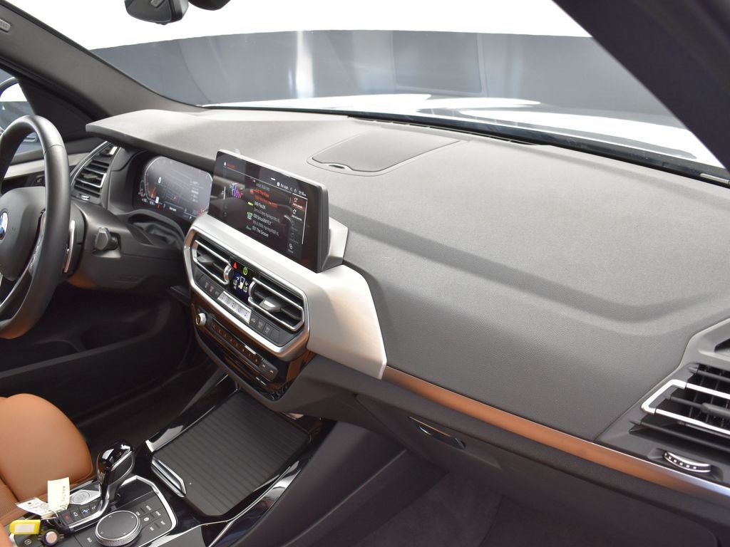 2024 Skyscraper Gray Metallic BMW X3 sDrive30i RWD SUV
